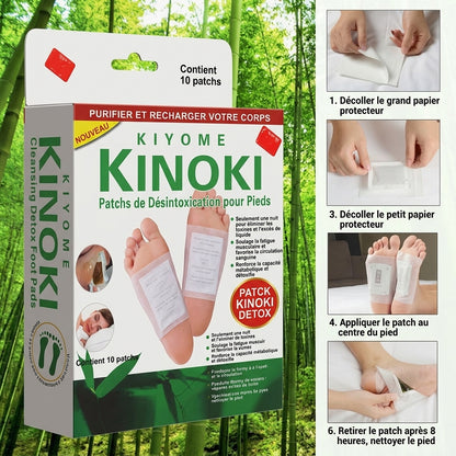 PATCH KINOKI DETOX