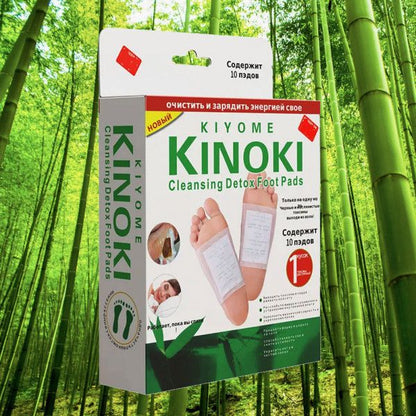 PATCH KINOKI DETOX